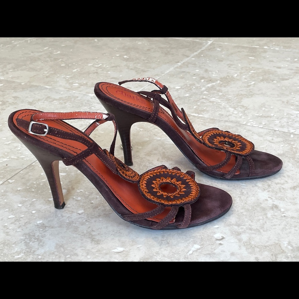 Charles David vintage shoes - Picture 2 of 9